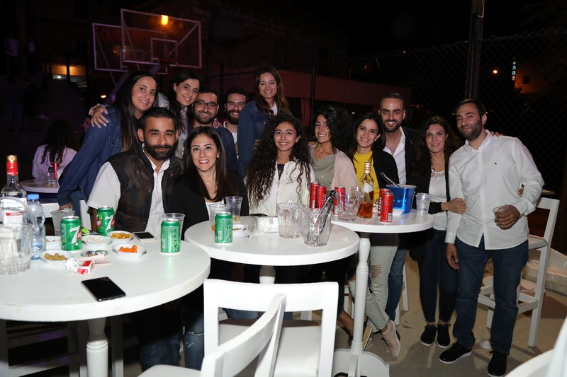 George Nehme at Hasroun Festival